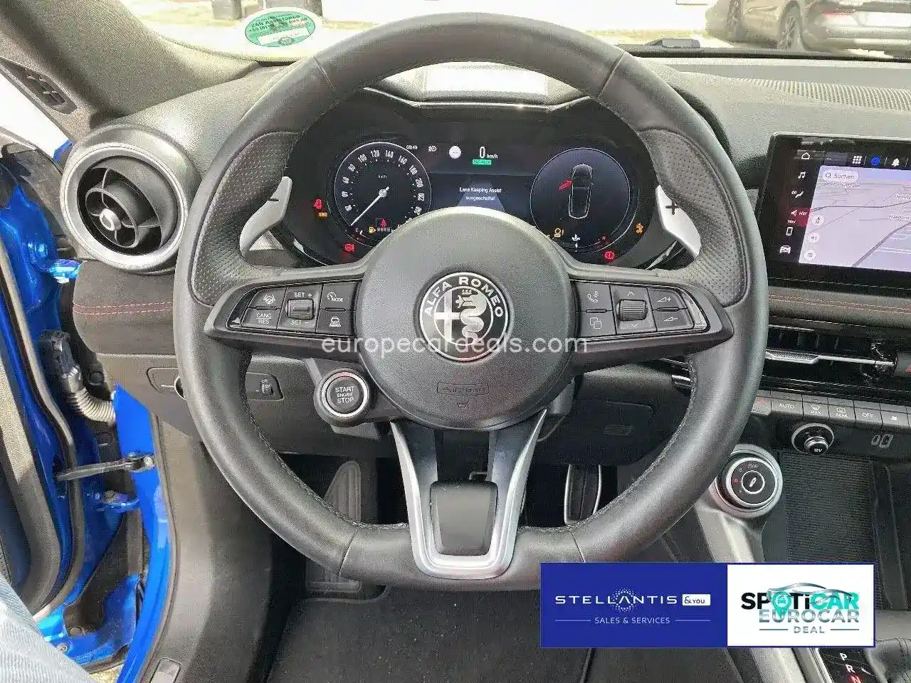 Alfa Romeo Tonale