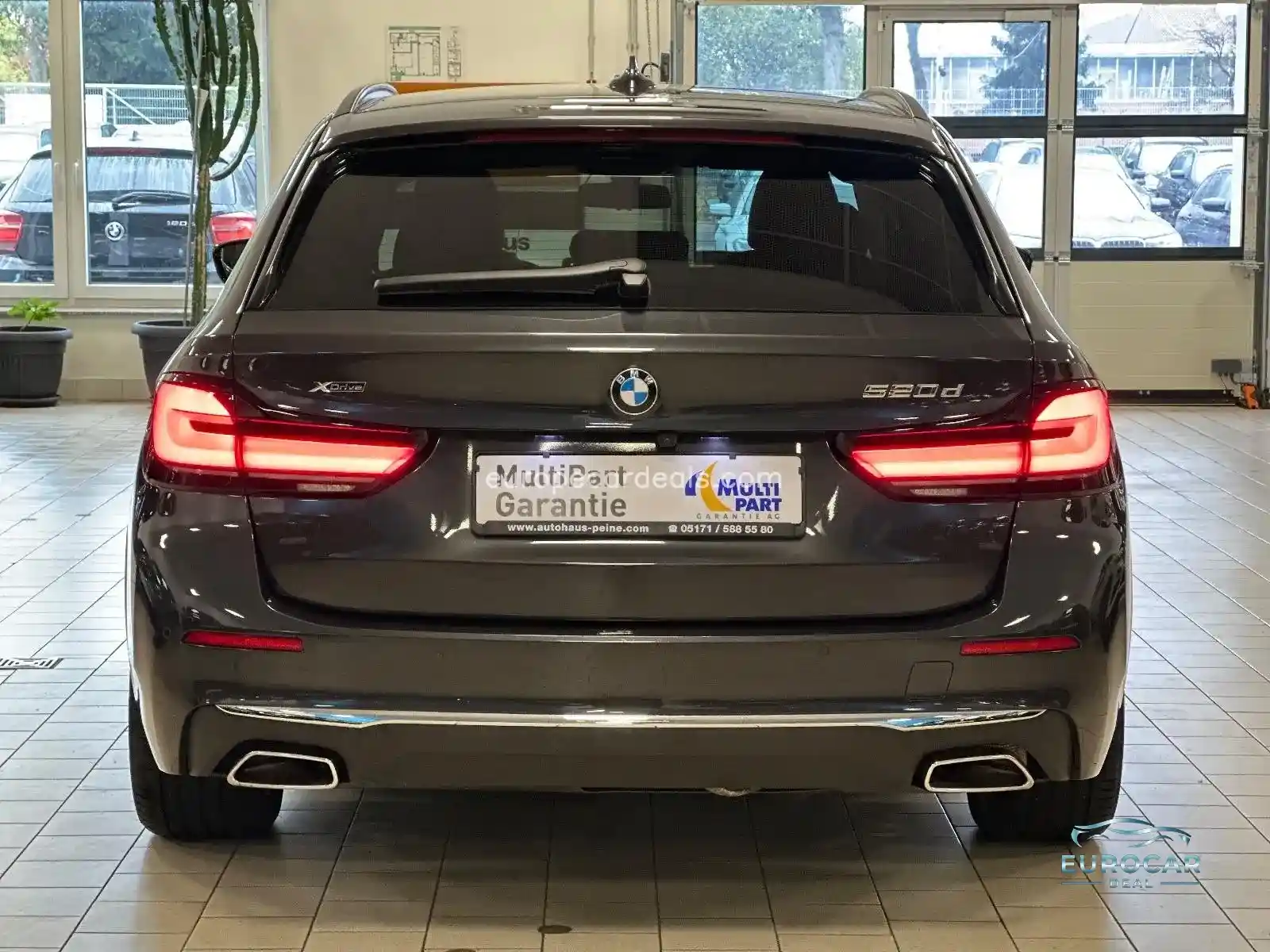BMW 520