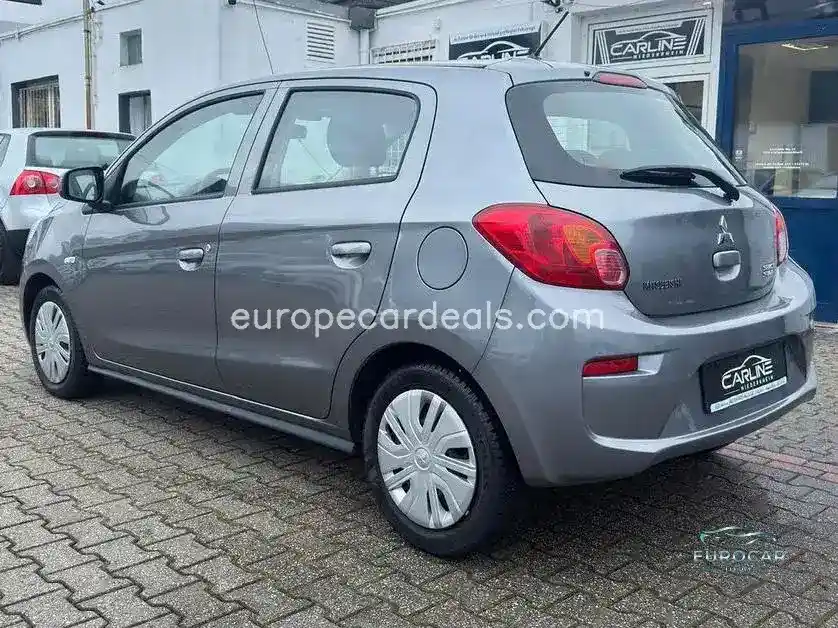 Mitsubishi Space Star