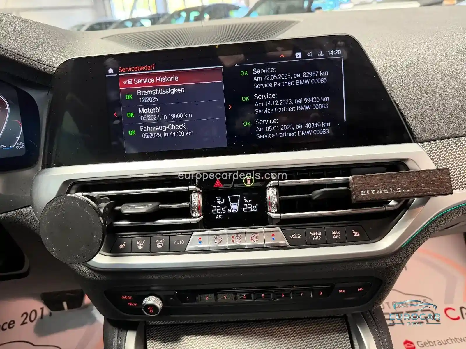BMW 420