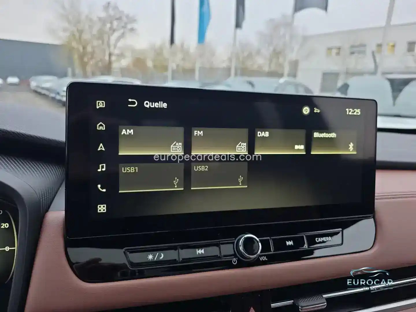 Mitsubishi Plug-in Hybrid Outlander