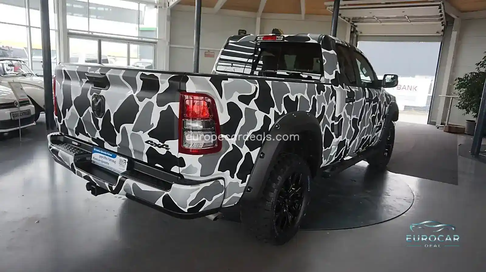 Dodge RAM
