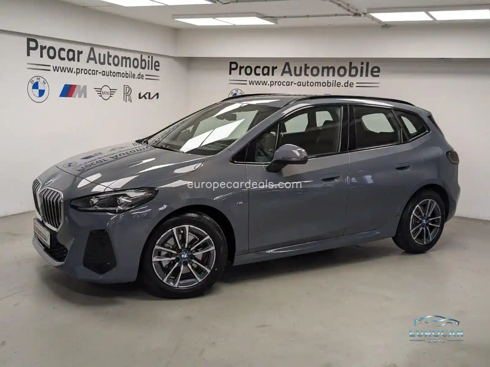 BMW 218 Active Tourer