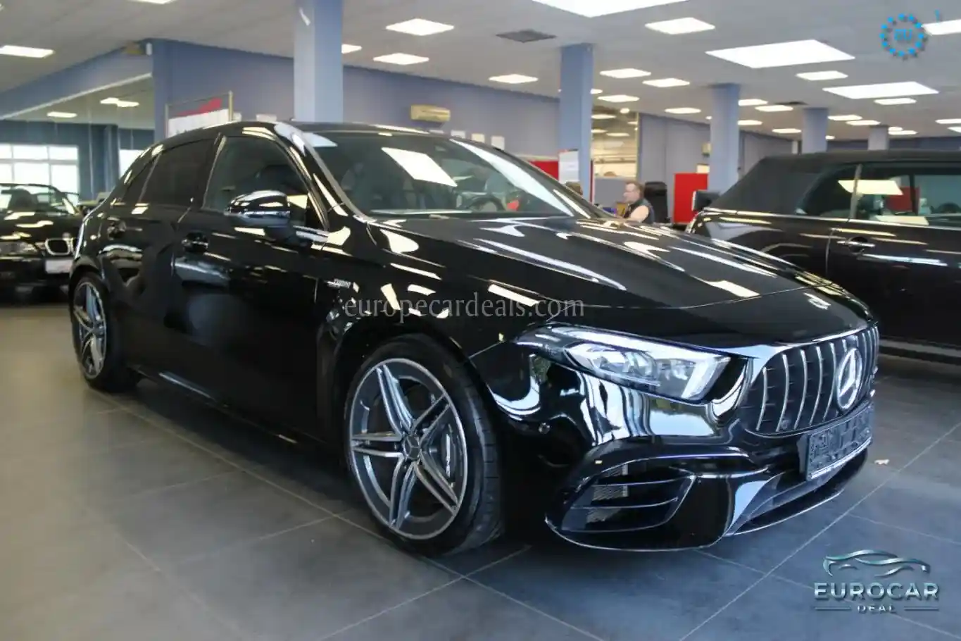 Mercedes-Benz A 45 AMG