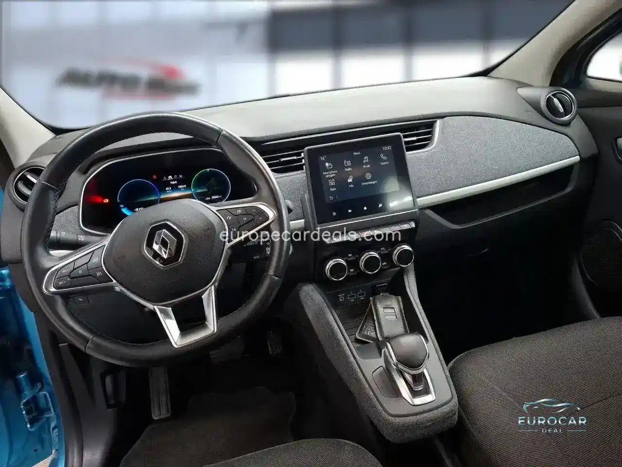 Renault ZOE