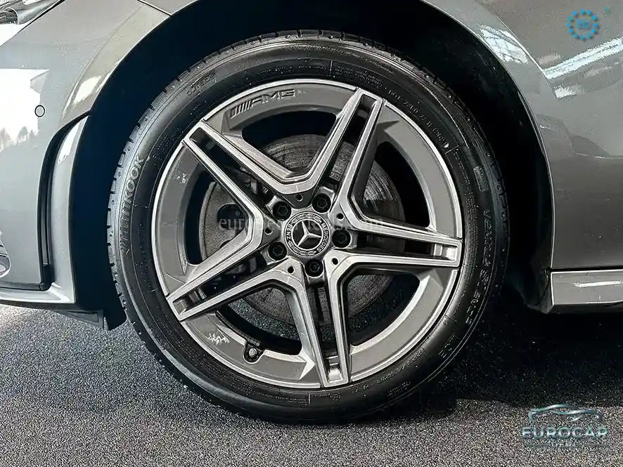 Mercedes-Benz CLA 250 Shooting Brake