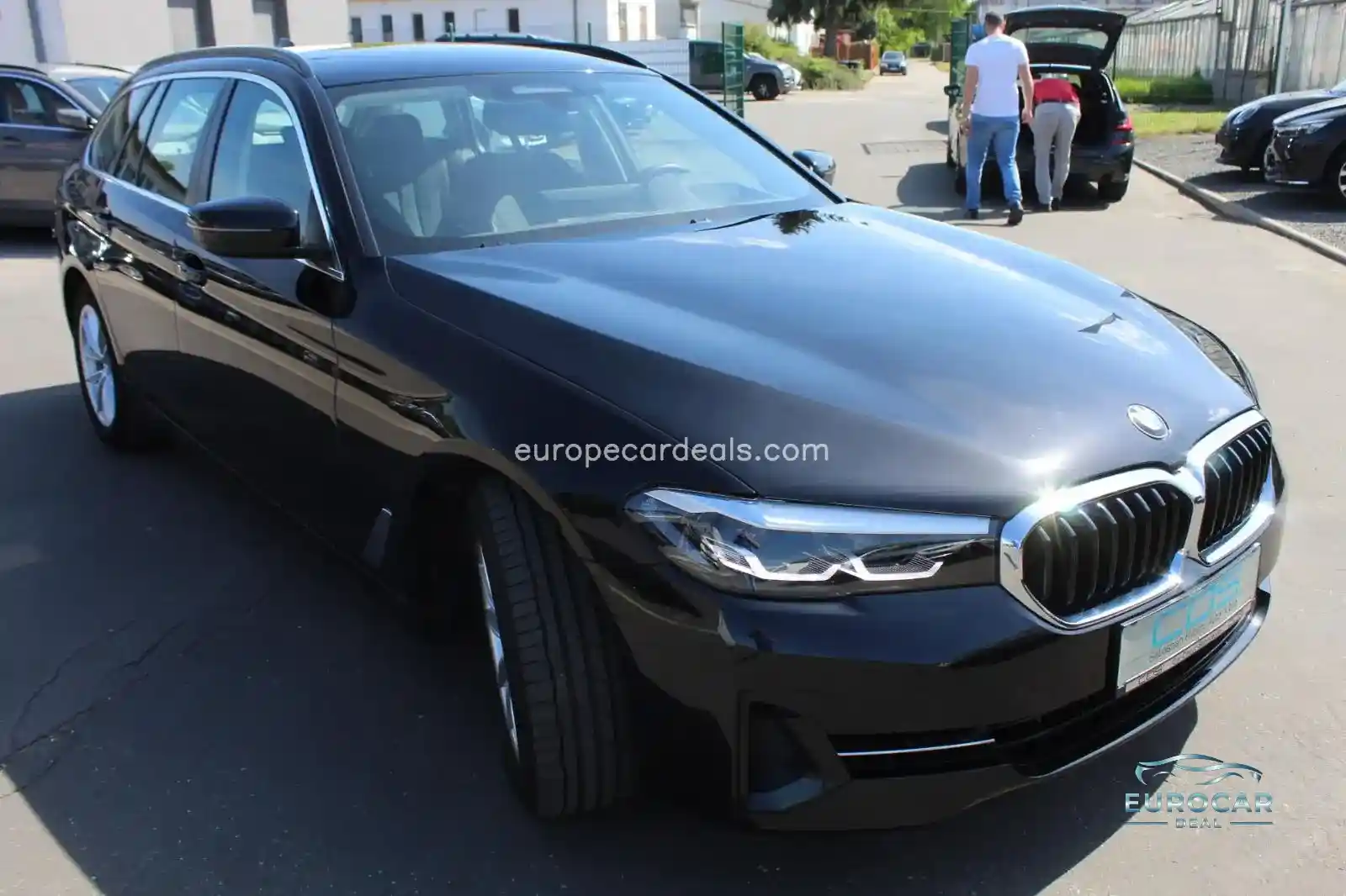 BMW 520
