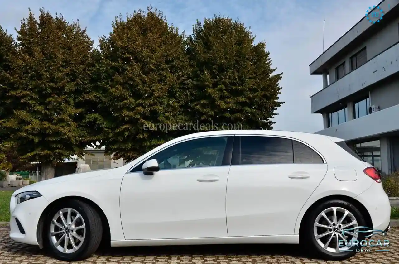 Mercedes-Benz A 180