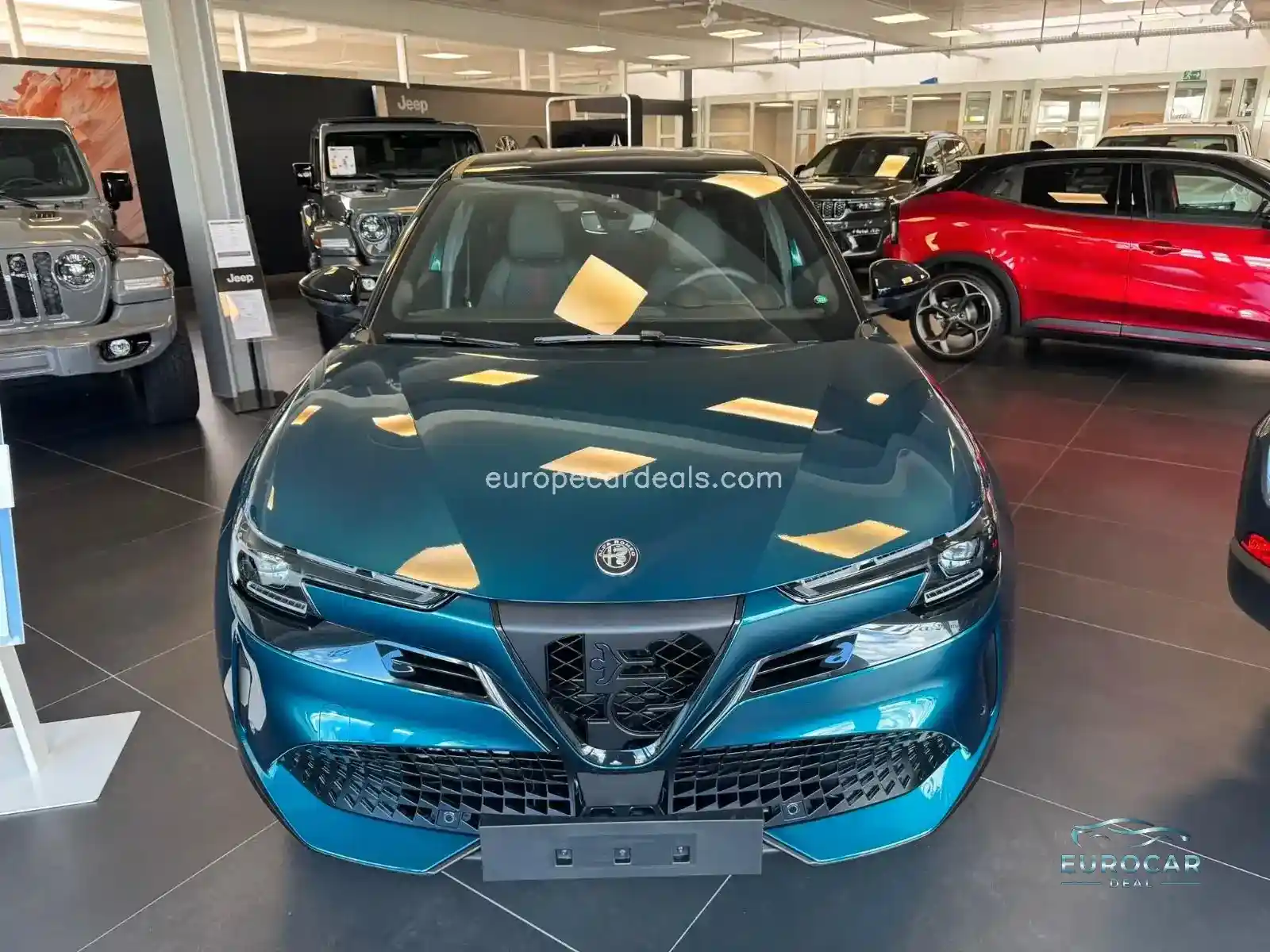 Alfa Romeo Junior