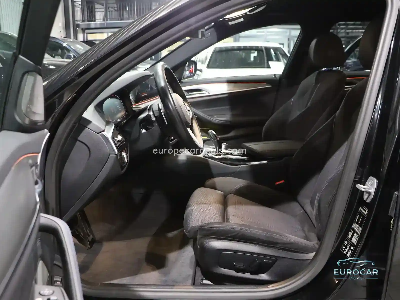 BMW 530