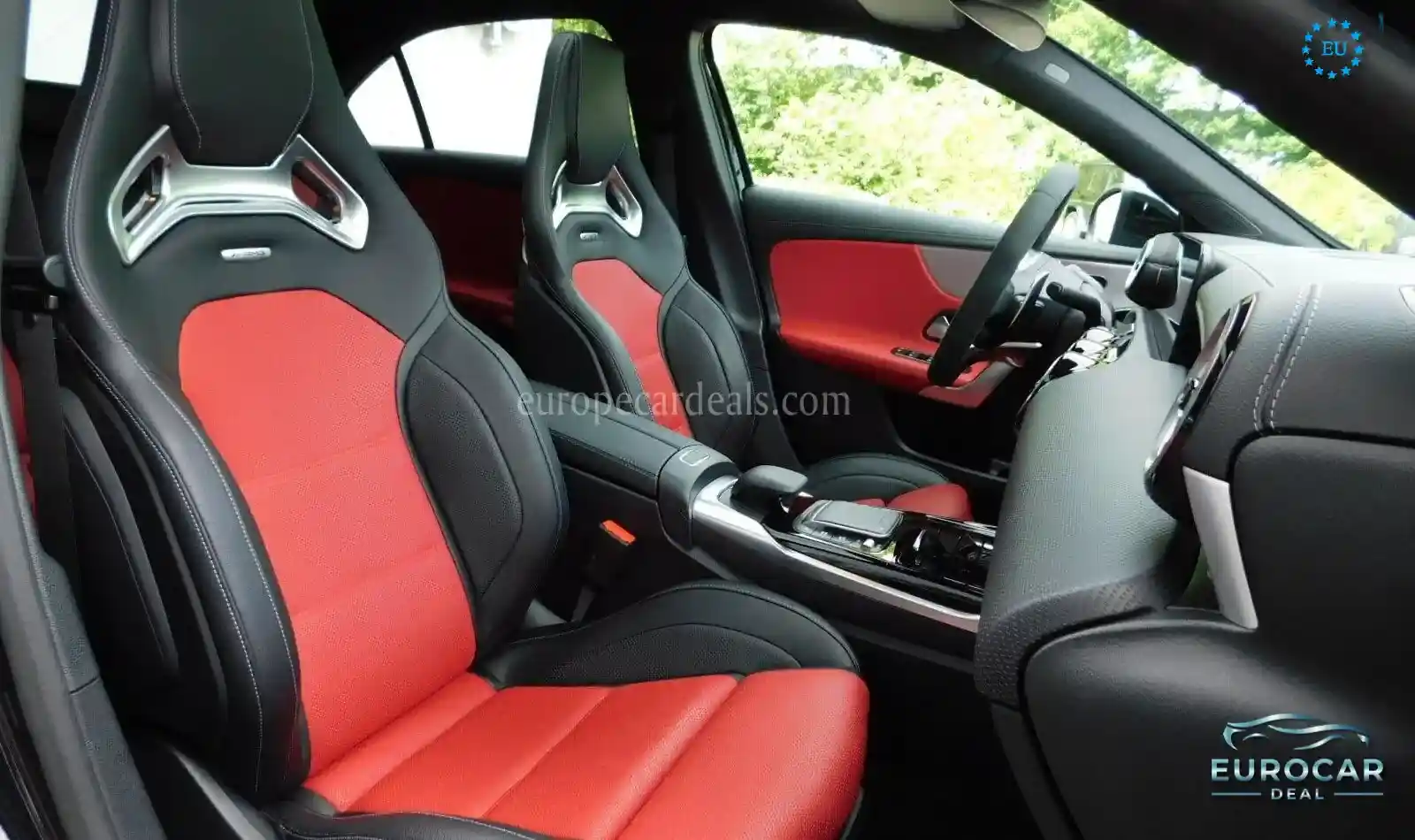 Mercedes-Benz A 35 AMG