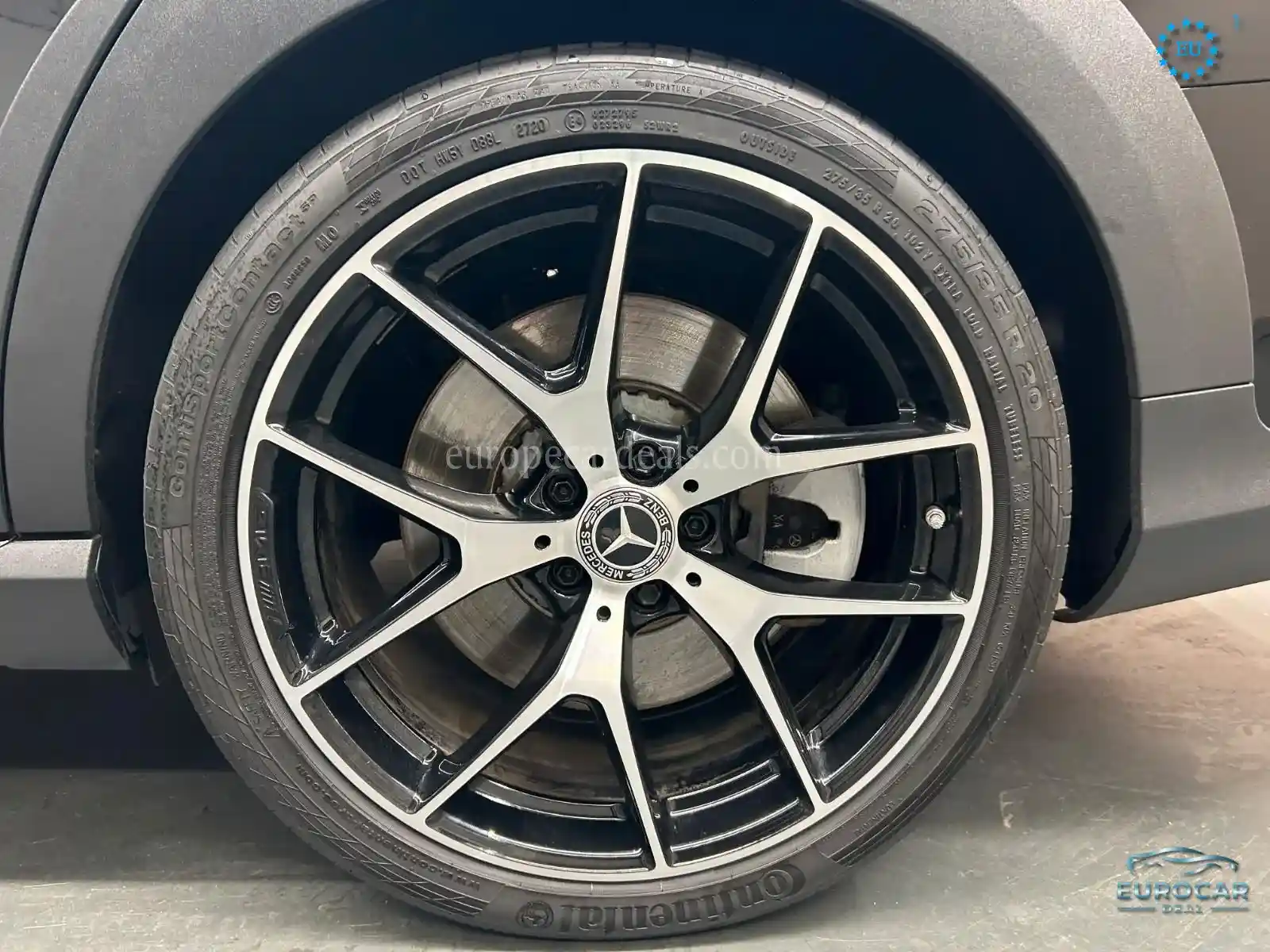 Mercedes-Benz E 450