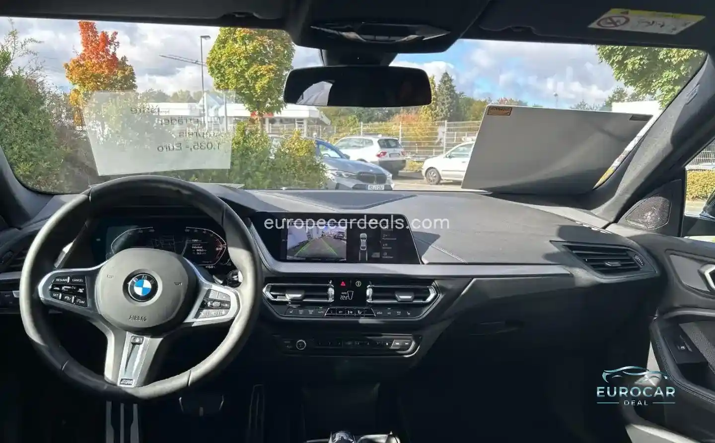 BMW 218 Gran Coupé