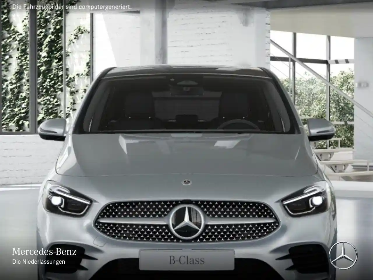 Mercedes-Benz B 200