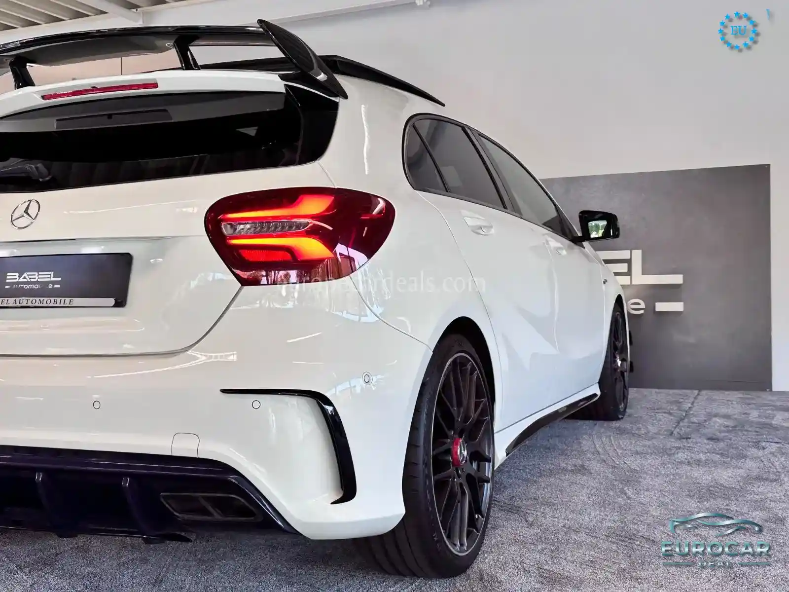 Mercedes-Benz A 45 AMG