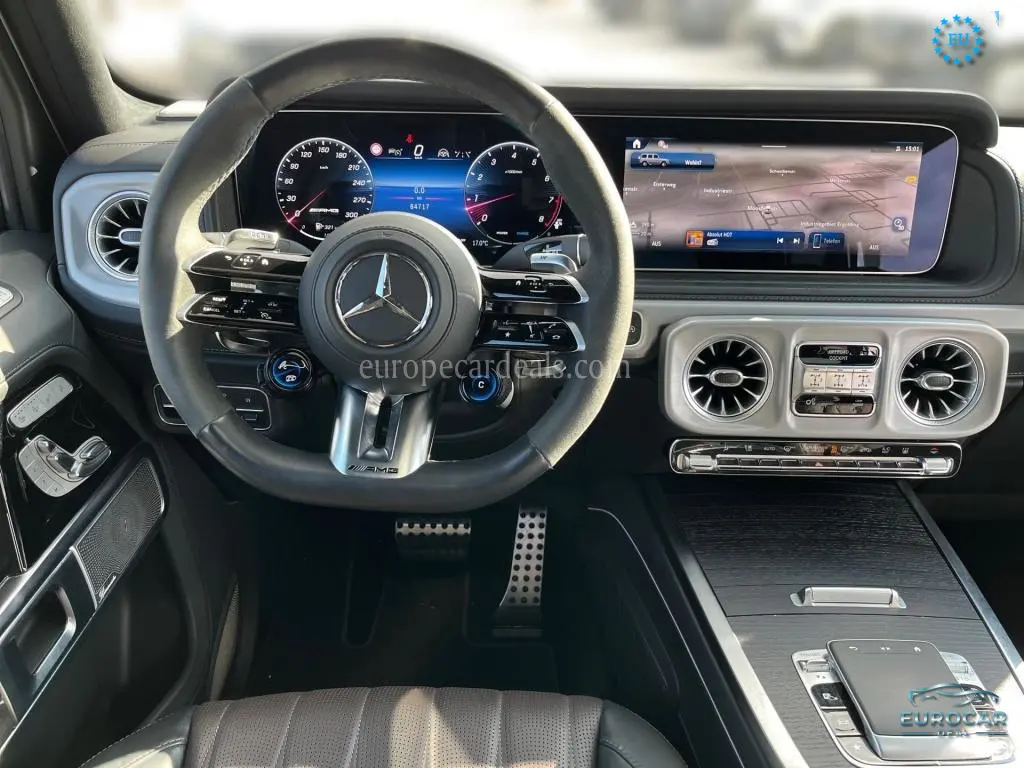 Mercedes-Benz G 63 AMG
