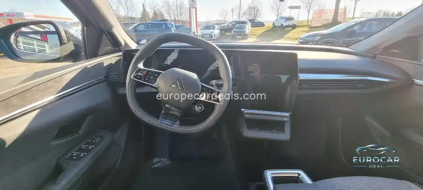 Mitsubishi Eclipse Cross
