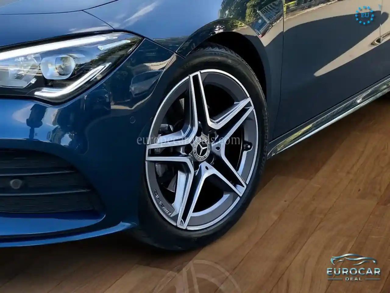 Mercedes-Benz CLA 200 Shooting Brake