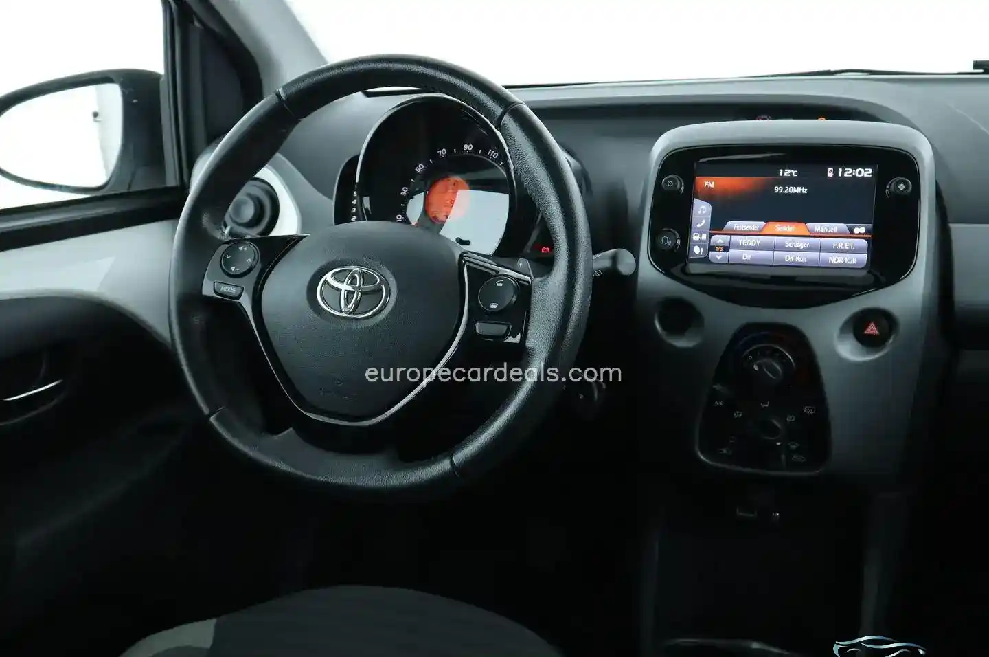 Toyota Aygo (X)