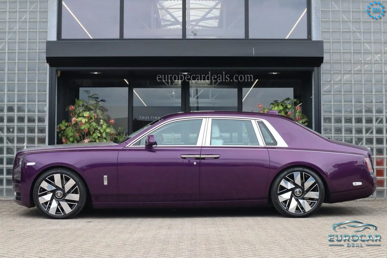 Rolls-Royce Phantom