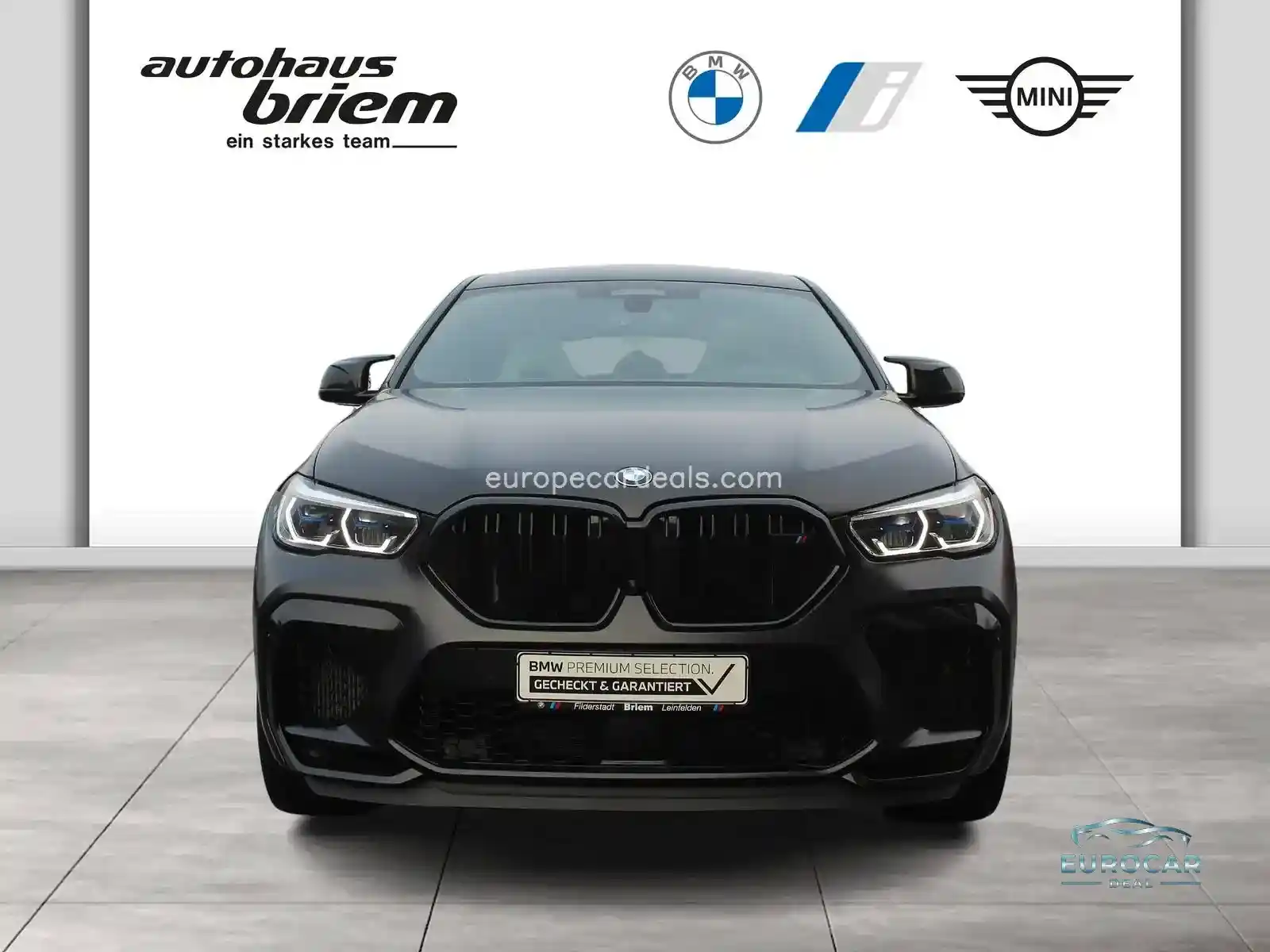 BMW X6 M