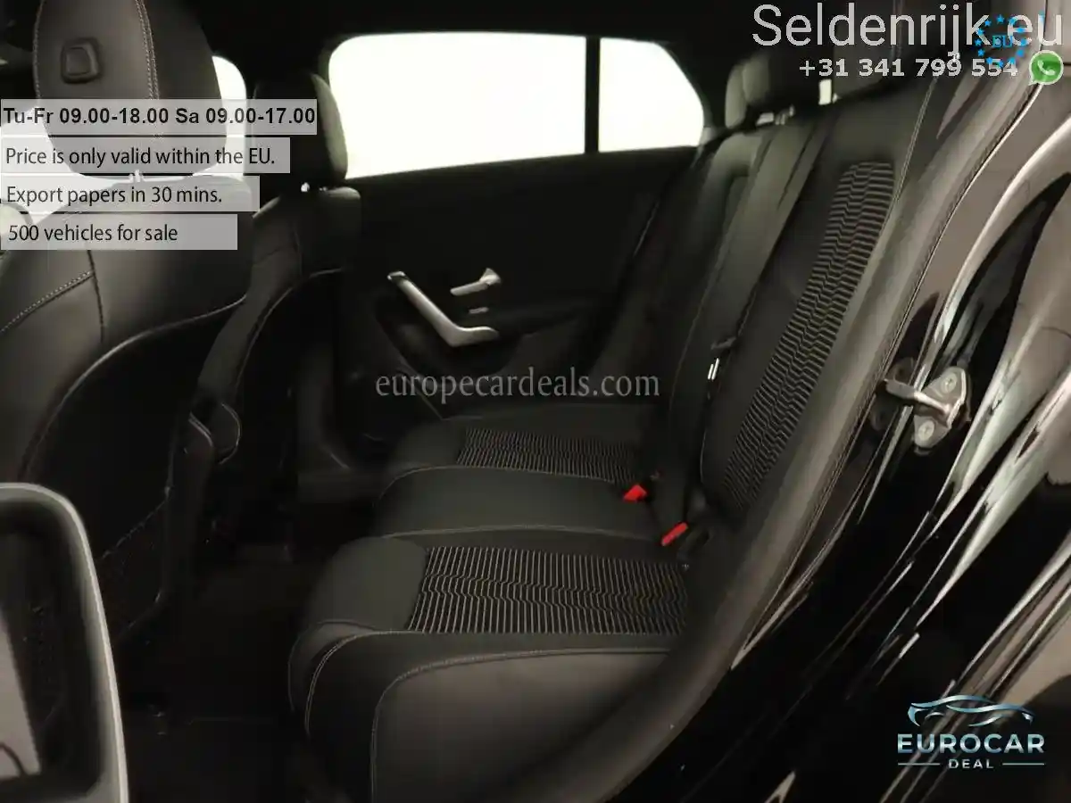Mercedes-Benz CLA 250 Shooting Brake