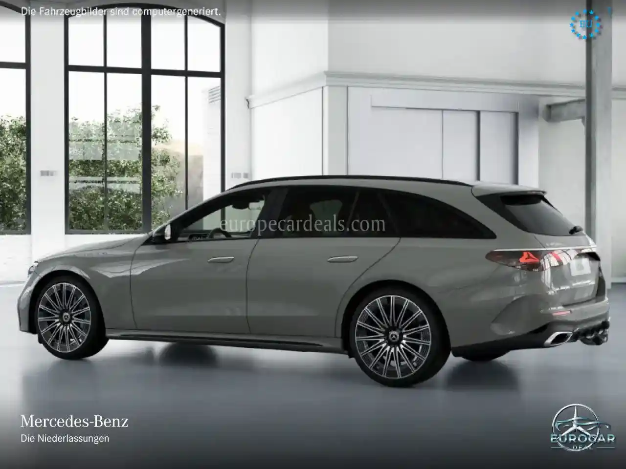 Mercedes-Benz E 450