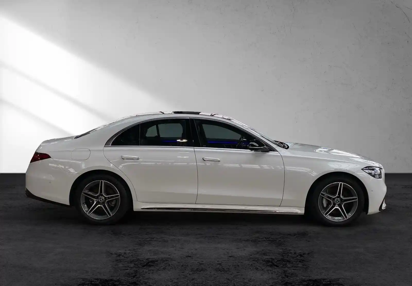 Mercedes-Benz S 450