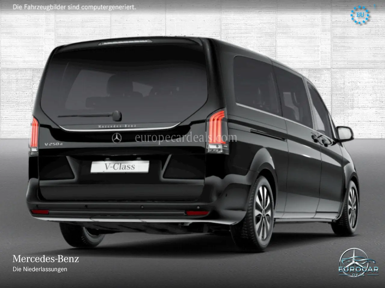 Mercedes-Benz V 250