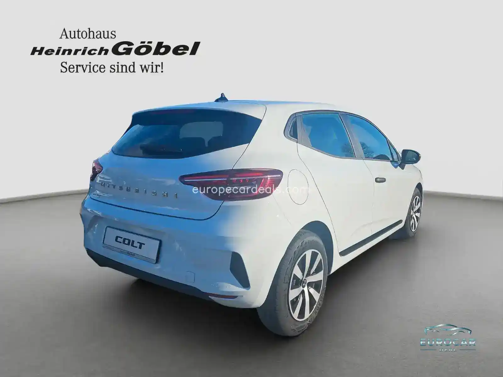 Mitsubishi Colt