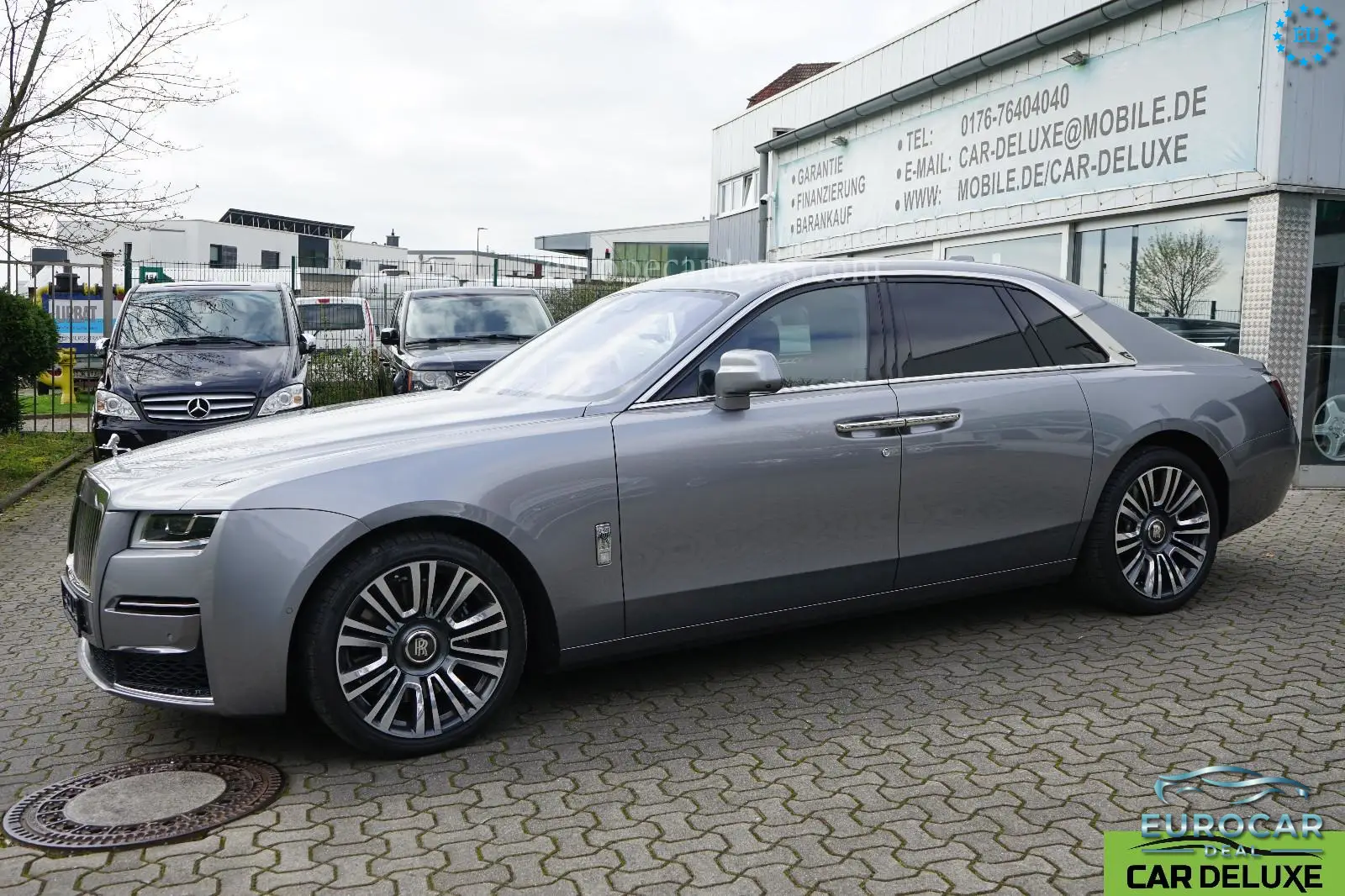 Rolls-Royce Ghost