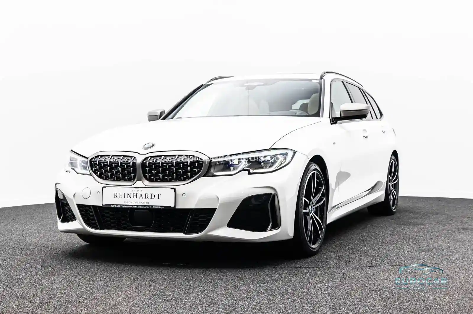 BMW M340d