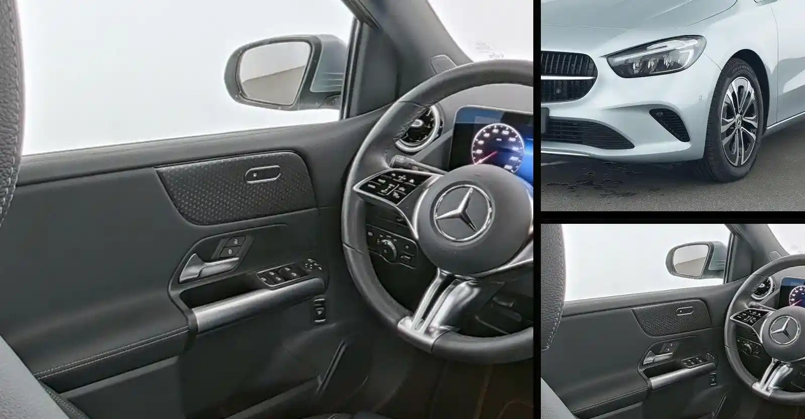 Mercedes-Benz B 200