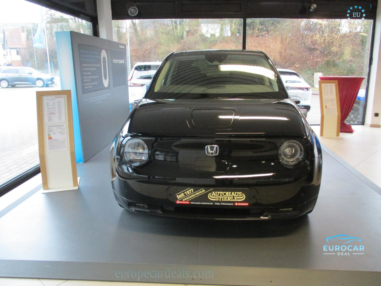 Honda e
