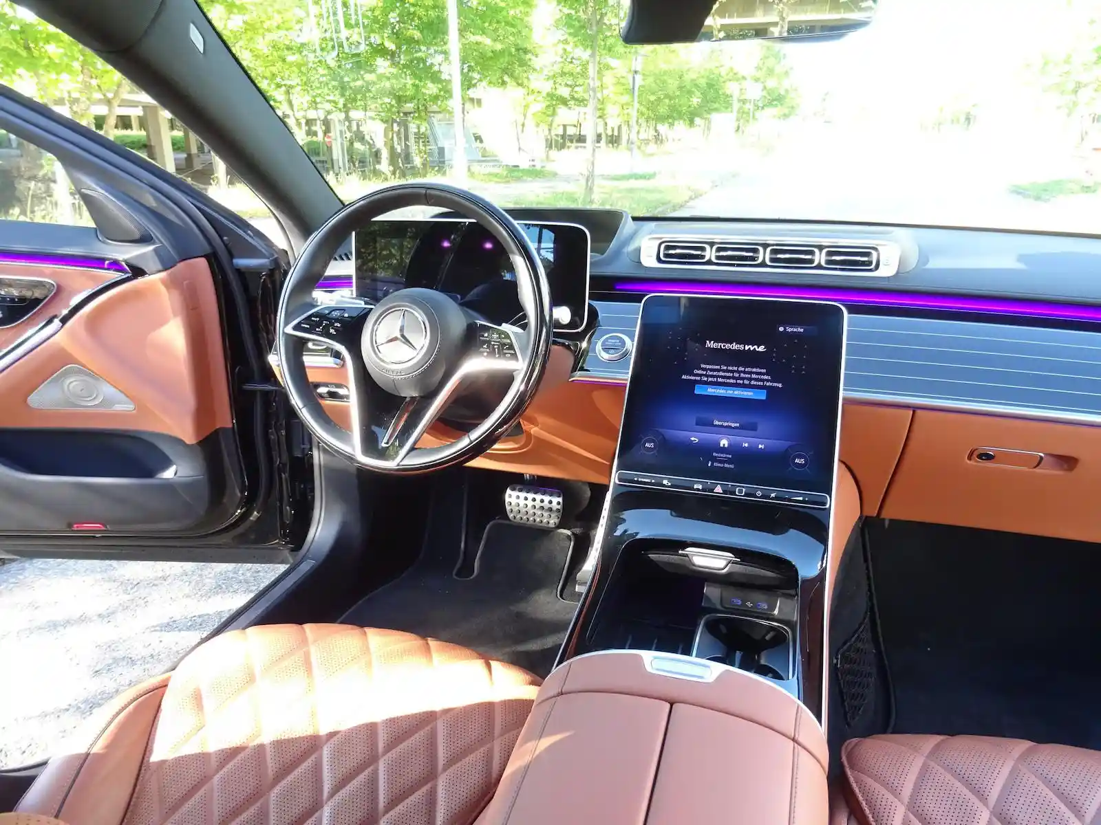 Mercedes-Benz S 450