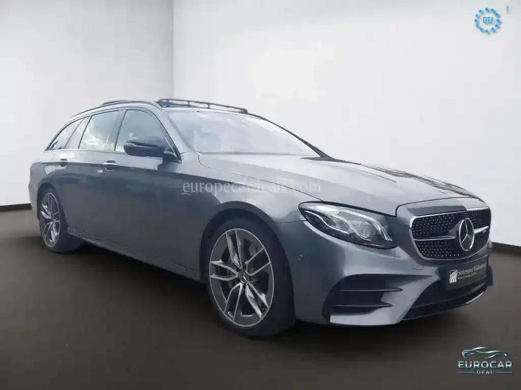 Mercedes-Benz E 53 AMG