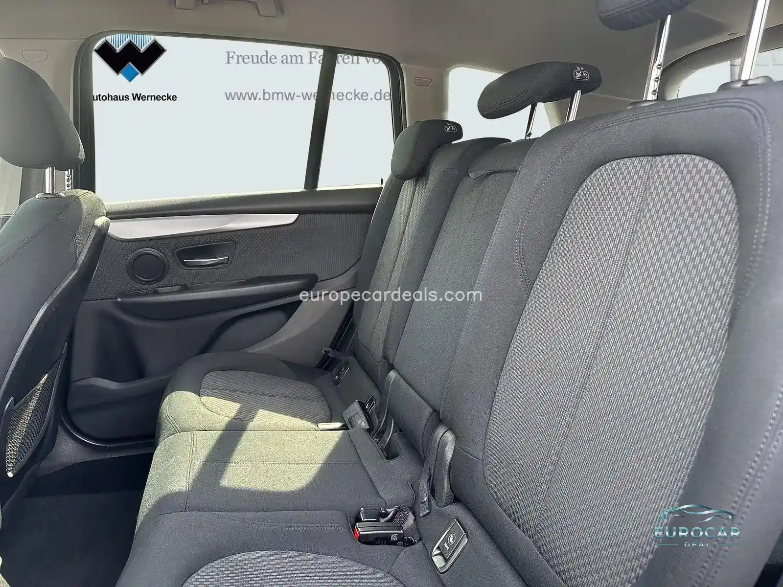 BMW 218 Gran Tourer