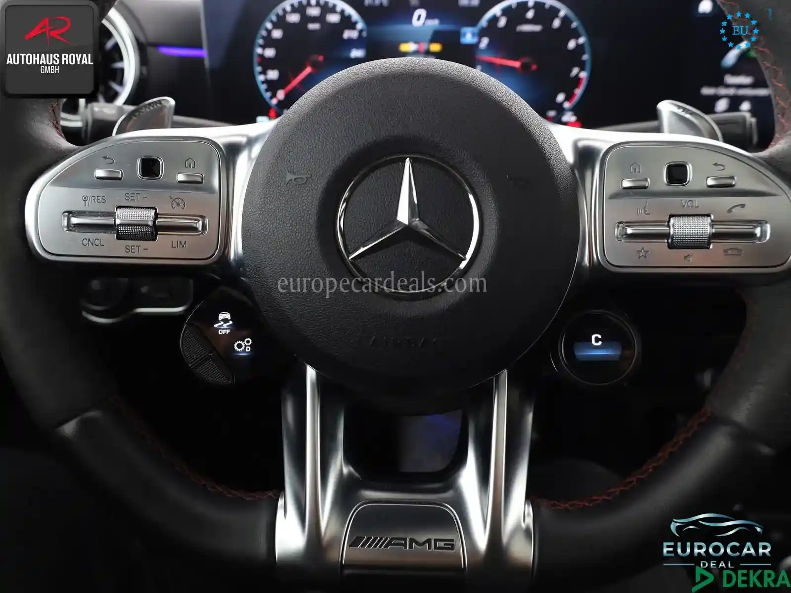 Mercedes-Benz A 45 AMG