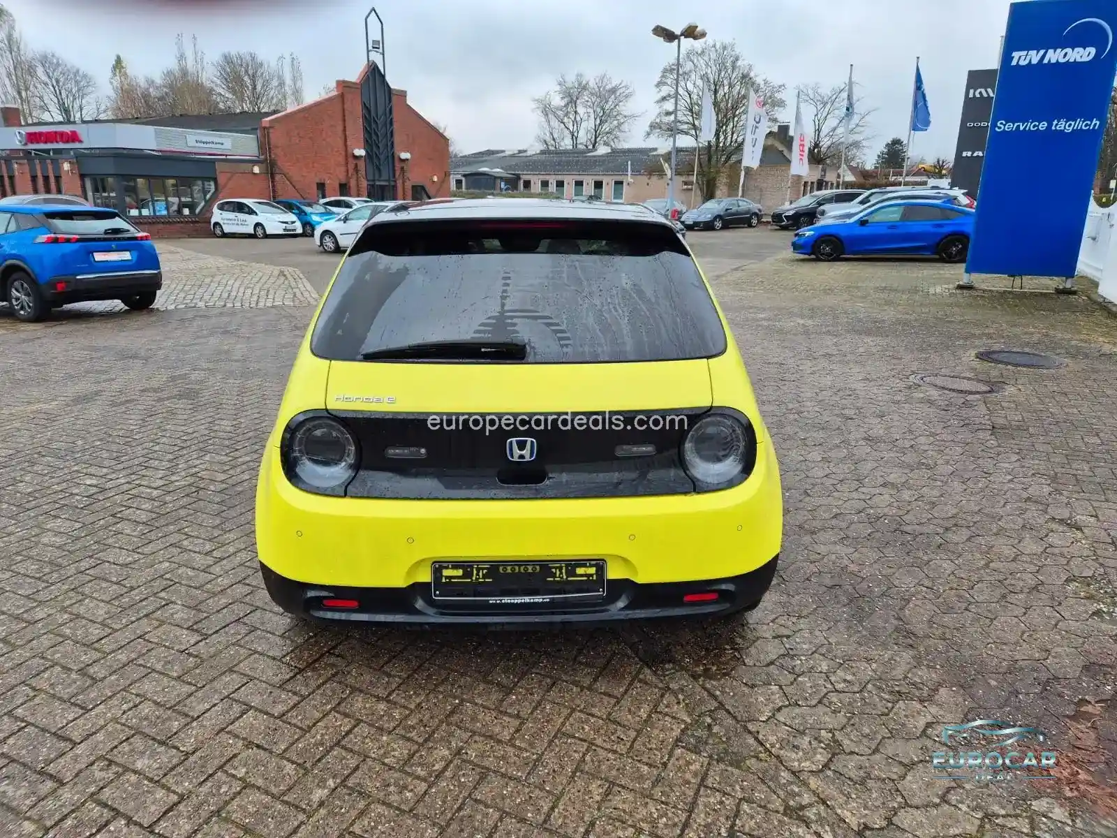 Honda e