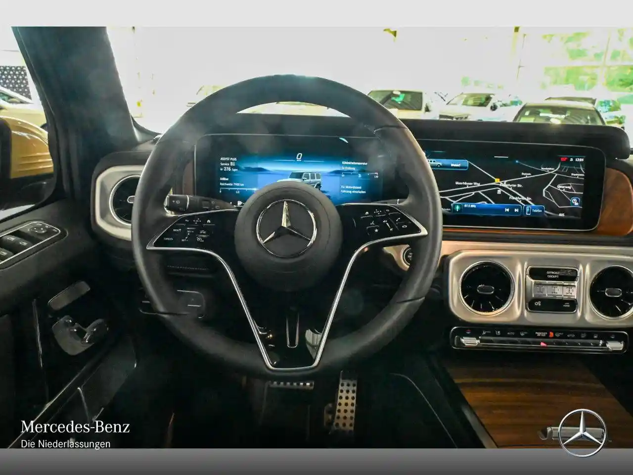 Mercedes-Benz G 450