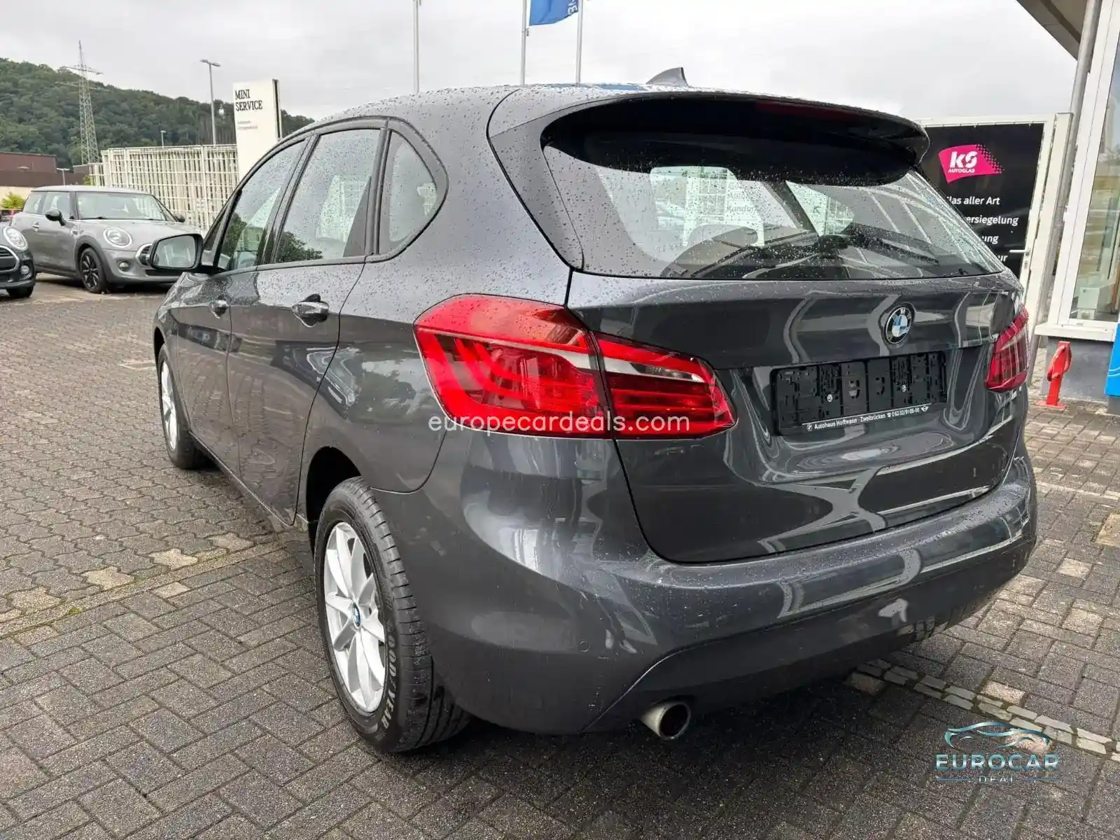 BMW 218 Active Tourer