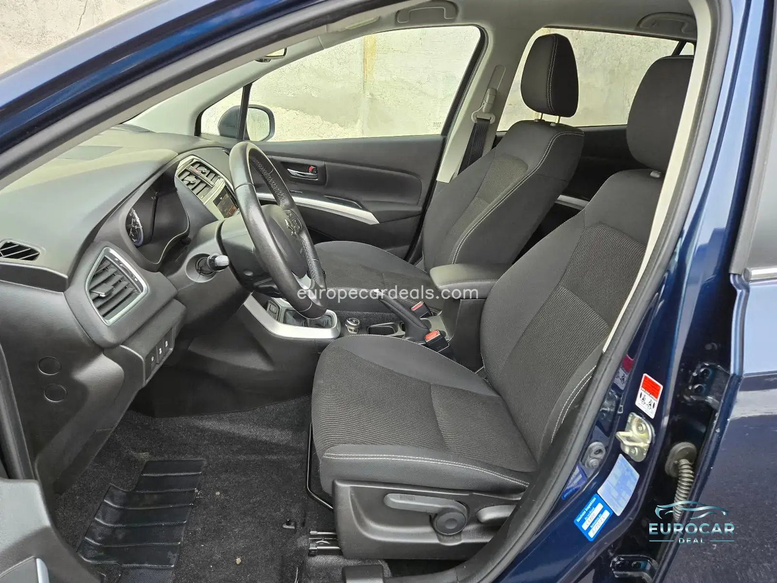 Suzuki (SX4) S-Cross