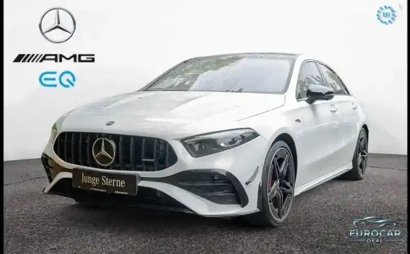 Mercedes-Benz A 35 AMG