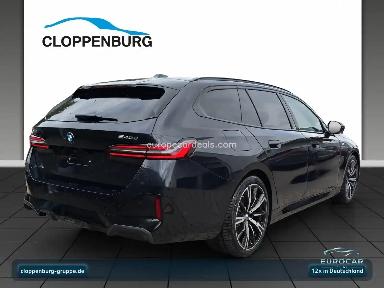 BMW 540