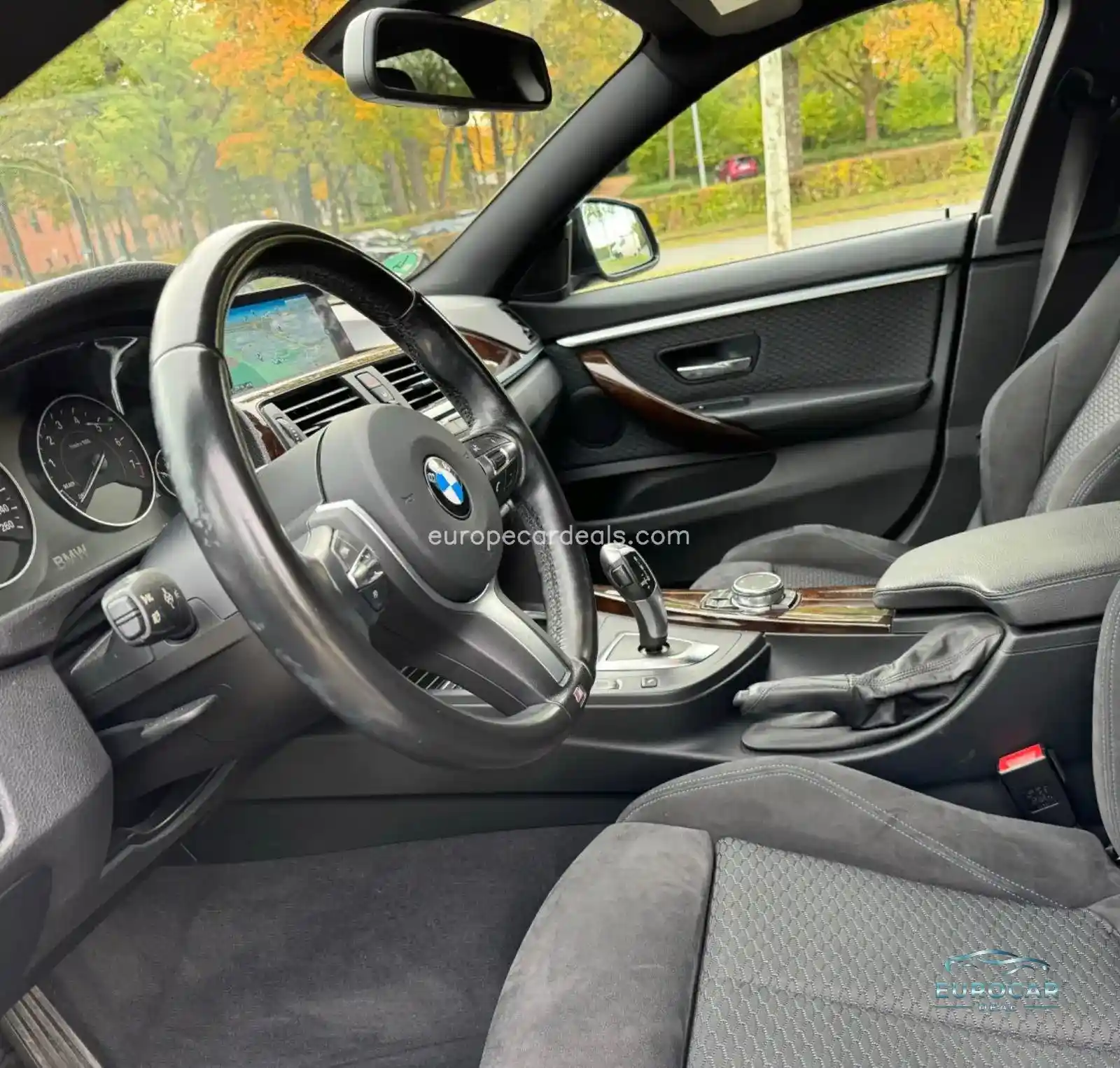 BMW 420 Gran Coupé