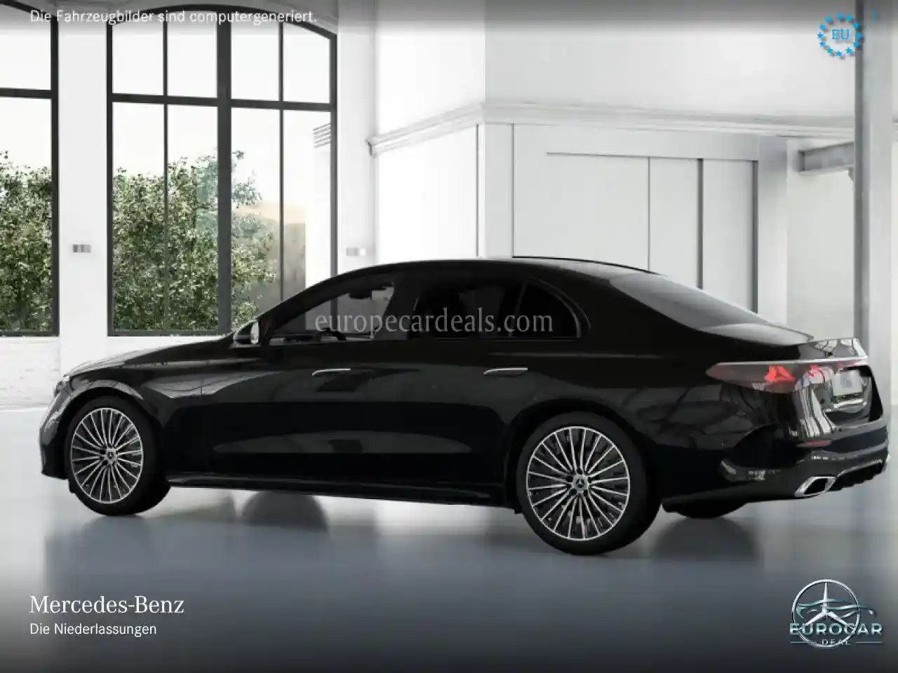 Mercedes-Benz E 200