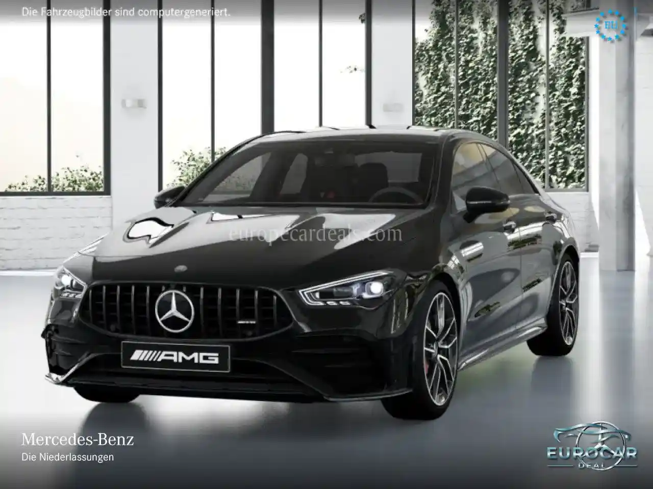 Mercedes-Benz CLA 35 AMG