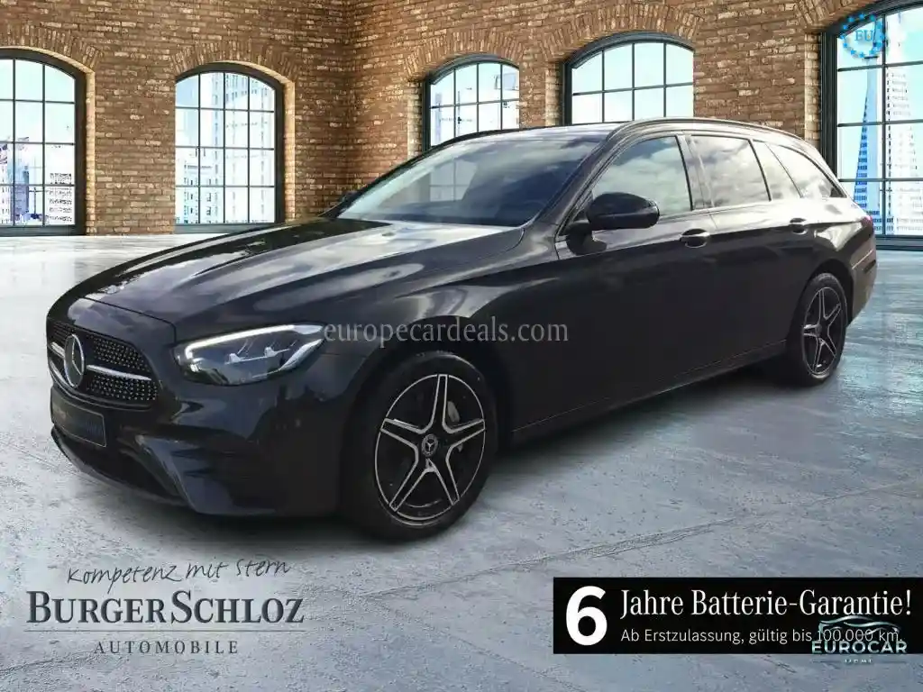 Mercedes-Benz E 300