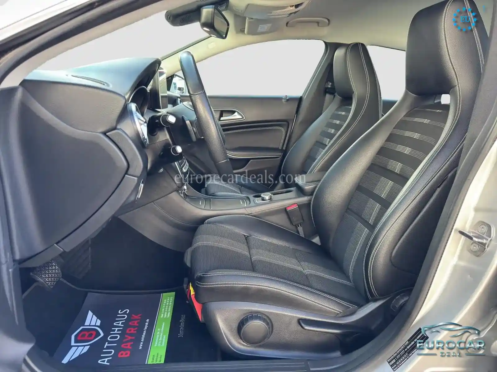 Mercedes-Benz CLA 180