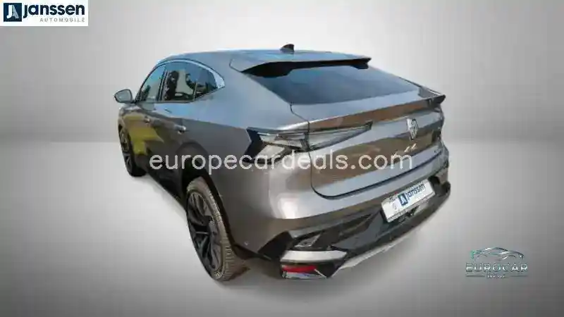 Renault Rafale